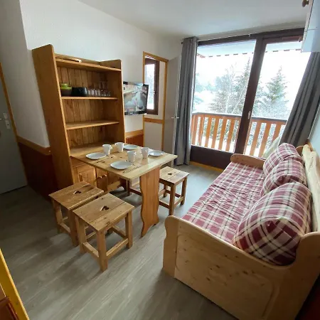 Apartament Cosy, Acces Direct Pistes, Proche Commodites - Fr-1-181-2505