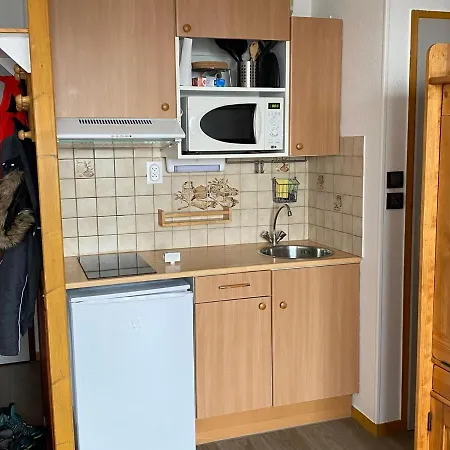 Cosy, Acces Direct Pistes, Proche Commodites - Fr-1-181-2505 Apartament La Plagne