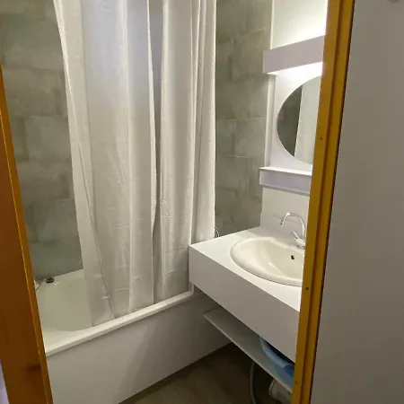 Cosy, Acces Direct Pistes, Proche Commodites - Fr-1-181-2505 Apartament