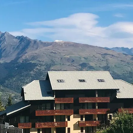Apartament Cosy, Acces Direct Pistes, Proche Commodites - Fr-1-181-2505 La Plagne