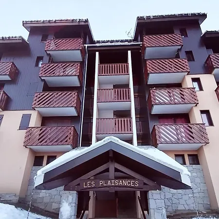 Cosy, Acces Direct Pistes, Proche Commodites - Fr-1-181-2505 Apartament *
