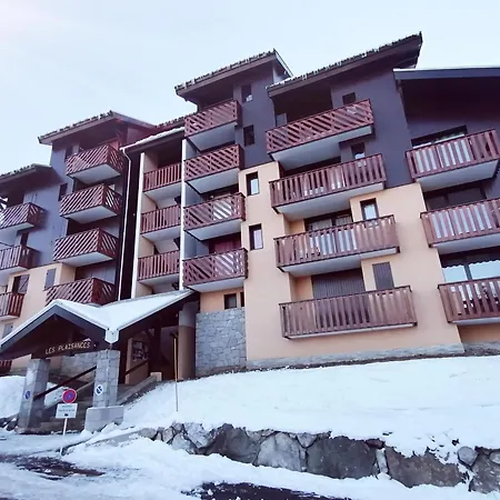 Apartament Cosy, Acces Direct Pistes, Proche Commodites - Fr-1-181-2505 La Plagne